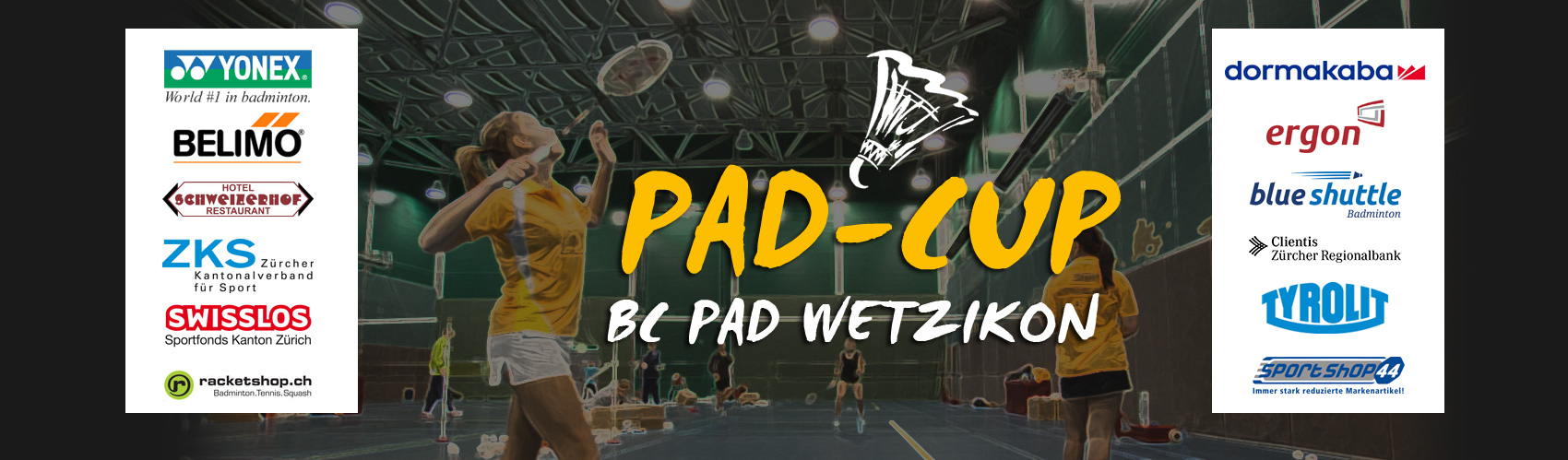 BC PAD Wetzikon