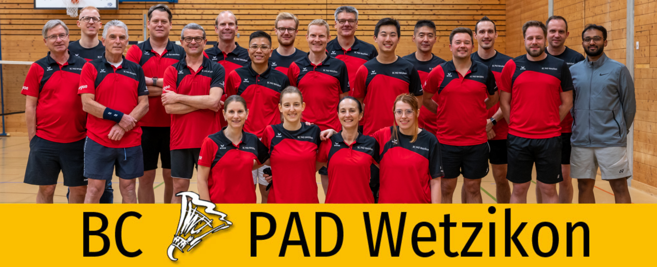 BC PAD Wetzikon